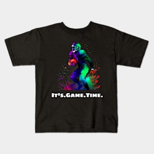 It's Game Time Kids T-Shirt